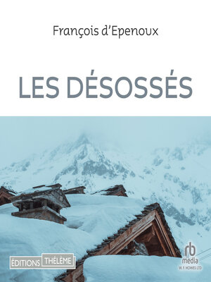 cover image of Les Désossés